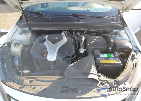 2013 Kia Optima Sx z USA, uszkodzony, nr VIN 5XXGR4A62DG089217